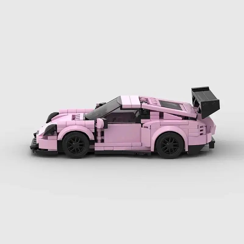 Porsche GT3 RS | Rosa