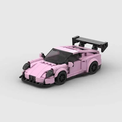 Porsche GT3 RS | Rosa