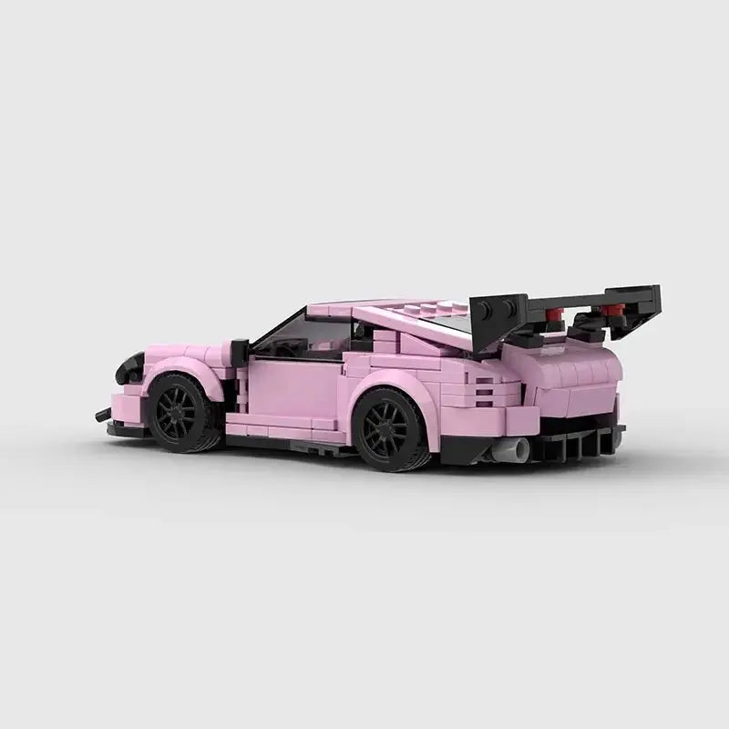 Porsche GT3 RS | Rosa